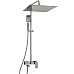 Душевая система WasserKRAFT A177.119.126.087.CH Хром