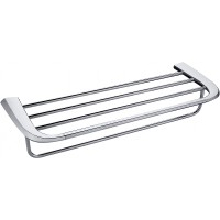 Полка для полотенец Abber Nord AA1554 Хром