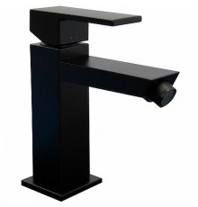 Смеситель для биде Kerama Marazzi Futura Черный матовый