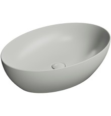 Раковина-чаша GSI Pura 60 884217 Cenere opaco