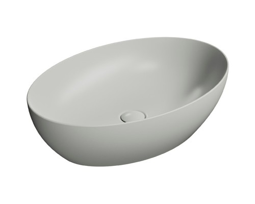 Раковина-чаша GSI Pura 60 884217 Cenere opaco