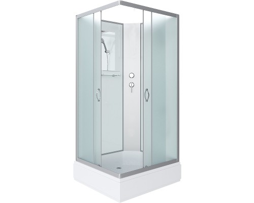 Душевая кабина Niagara Classic 90x70 NG-33974-14QBK без гидромассажа