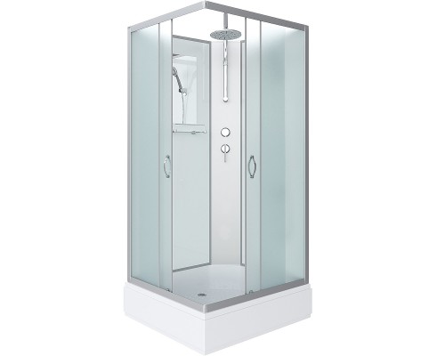 Душевая кабина Niagara Classic 90x70 NG-33974-14QBKT без гидромассажа