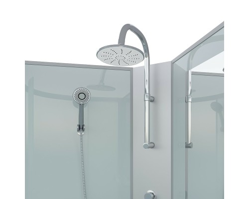 Душевая кабина Niagara Classic 90x70 NG-33974-14QBKT без гидромассажа