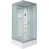 Душевая кабина Niagara Classic 90х70 NG-33974-14QF с гидромассажем