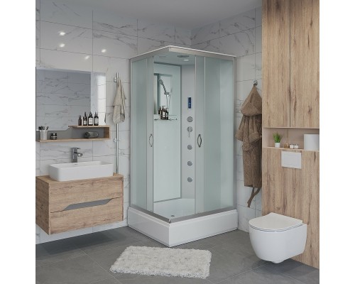 Душевая кабина Niagara Classic 90х70 NG-33974-14QF с гидромассажем