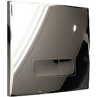 Клавиша смыва beWash Neox P04SC 500RZVP0400PK0000001 Хром глянцевый