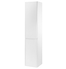 Шкаф пенал Veedi Prestige 35 PRS000P-L подвесной Белый