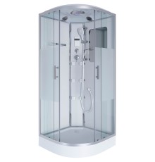 Душевая кабина Niagara Ultra 120x120 NG-3012-01 с гидромассажем
