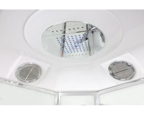 Душевая кабина Niagara Ultra 120x120 NG-3012-01 с гидромассажем