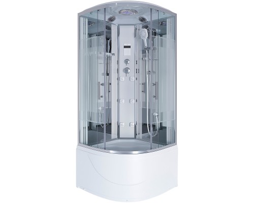 Душевая кабина Niagara Ultra 100x100 NG-709-01 с гидромассажем
