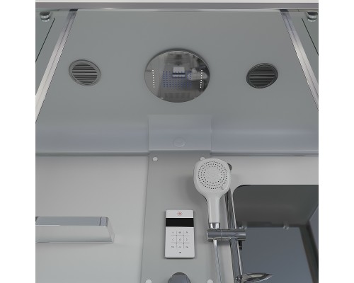 Душевая кабина Niagara Ultra 150x70 NG-3150-01 с гидромассажем