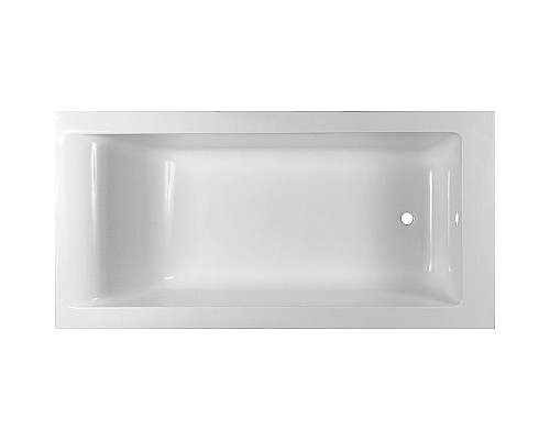 Ванна из искусственного камня STWORKI Ольборг 170x80 ФР-00014091 без гидромассажа