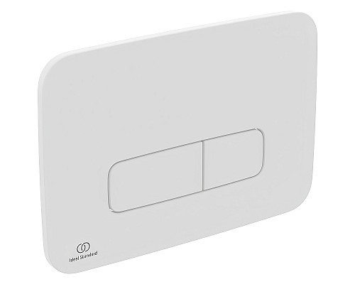 Инсталляция Ideal Standard Prosys TT00007/459AW для унитаза с Белой матовой клавишей смыва