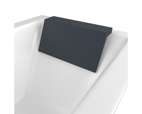 Акриловая ванна Excellent Aurum Slim 180x80 WAEX.AUR18S.LUX.CR с гидромассажем