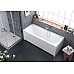 Акриловая ванна Excellent Aurum 180x80 WAEX.AUR18WH без гидромассажа