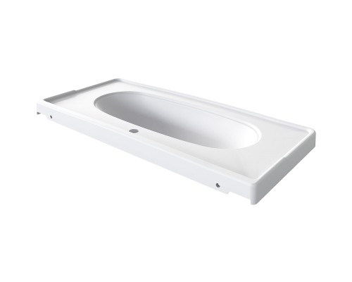 Раковина Paola Avrora 100 Белая