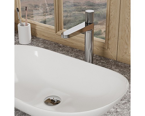 Смеситель для раковины WasserKRAFT Mosel 4603H Хром