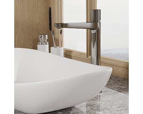 Смеситель для раковины WasserKRAFT Mosel 4603H Хром