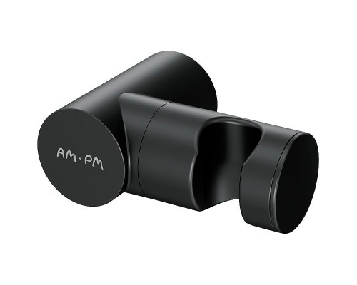 Держатель ручного душа AM.PM F0500822 Черный матовый