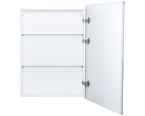 Зеркальный шкаф Iddis Zodiac 60 ZOD6000i99 с подсветкой Белый