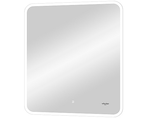 Зеркало Reflection Blessed 800х900 RF5429BL с подсветкой с сенсорным выключателем и диммером