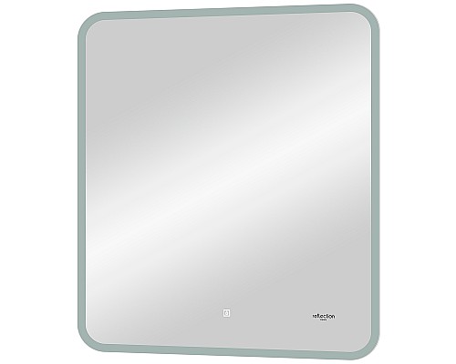 Зеркало Reflection Blessed 800х900 RF5429BL с подсветкой с сенсорным выключателем и диммером