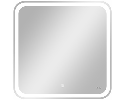 Зеркало Reflection Magic 700x700 RF5938CD с подсветкой с сенсорным выключателем и диммером