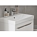 Тумба под раковину Volna Lake 70.2D tnLAKE70.2D-01 Белая