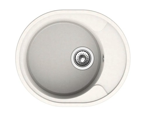 Кухонная мойка Reflection Allonge 57 RF0658WH Белая