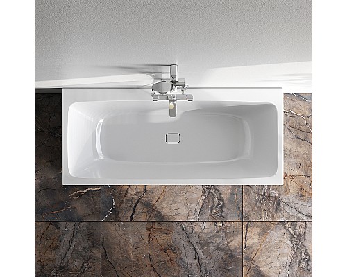 Акриловая ванна AM.PM Func 160х70 W84A-160-070W-A без гидромассажа