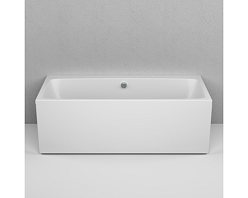 Акриловая ванна AM.PM Func 160х70 W84A-160-070W-A без гидромассажа