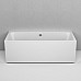 Акриловая ванна AM.PM Func 160х70 W84A-160-070W-A без гидромассажа