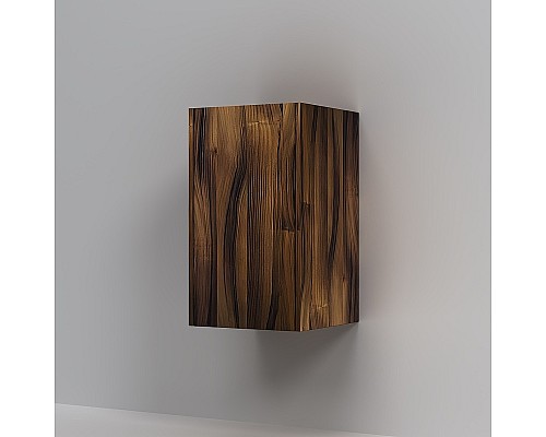 Подвесной шкаф AM.PM Func 40 M8FCH0402OF Дуб крафт