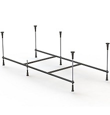 Каркас для ванны AM.PM Func 180x80 W84A-180-080W-R Серый