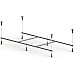 Каркас для ванны AM.PM X-Joy 170x75 W94A-170-075W-R Серый