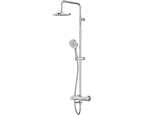 Душевая система AM.PM X-Joy F0785A500 с термостатом Хром