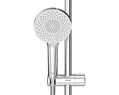 Душевая система AM.PM X-Joy F0785A500 с термостатом Хром