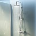 Душевая система AM.PM X-Joy F0785A500 с термостатом Хром
