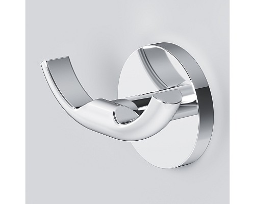 Двойной крючок AM.PM X-Joy A85A35600 Хром