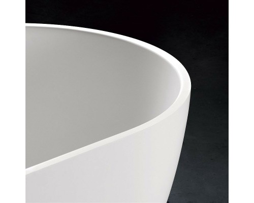 Ванна из искусственного камня Gruppo Treesse Clivia 170x80 V447BO без гидромассажа