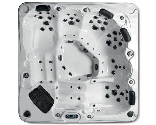 Бассейн Gruppo Treesse Rodas 230x230 PROD01BP с гидромассажем