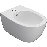 Биде Globo 4All MDS09.BO*1 подвесное Белое матовое