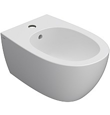 Биде Globo 4All MDS09.BO*1 подвесное Белое матовое