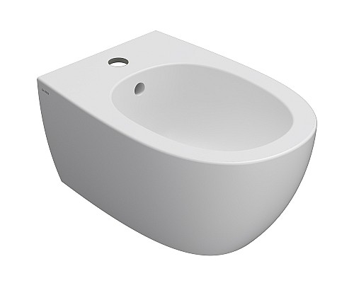 Биде Globo 4All MDS09.BO*1 подвесное Белое матовое