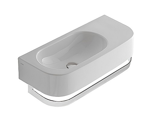 Полотенцедержатель Globo Forty3 PC5527cr Хром