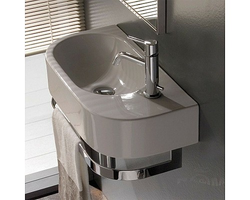 Полотенцедержатель Globo Forty3 PC5527cr Хром