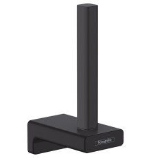 Держатель запасного рулона Hansgrohe AddStoris 41756670 Черный матовый