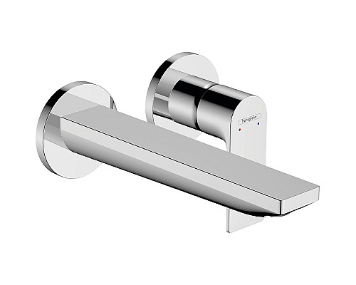 Смеситель для раковины Hansgrohe Rebris E 72568000 Хром