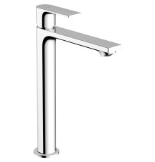 Смеситель для раковины Hansgrohe Rebris E Хром